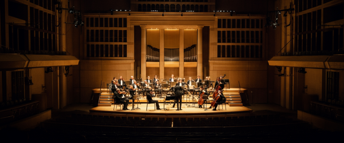 Konzert Karfreitag Berlin: Konzerthausorchester & Childress Berlin News