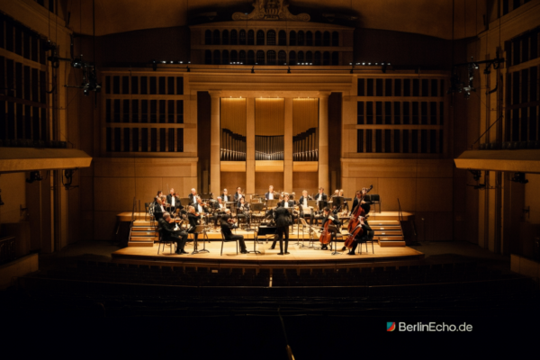 Konzert Karfreitag Berlin: Konzerthausorchester & Childress Berlin News