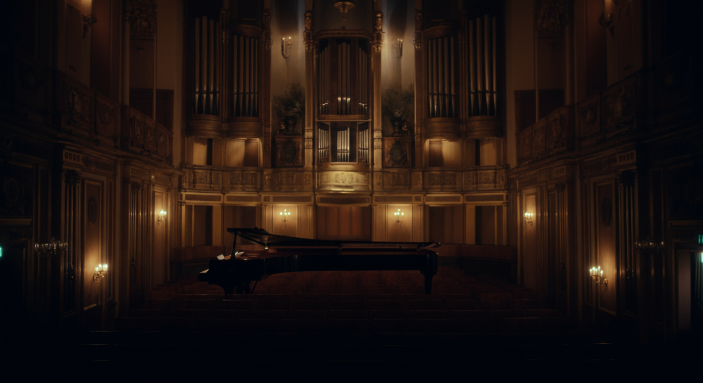 Konzert Karfreitag Berlin: Konzerthausorchester & Childress - Berlin News Highlights