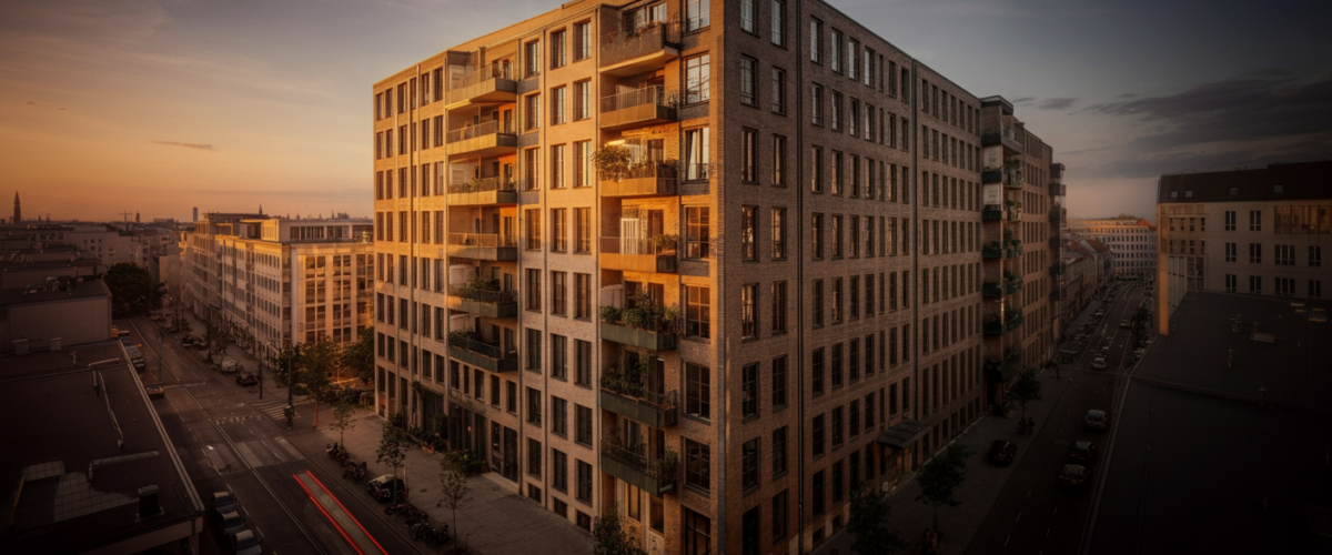 Loftwohnungen Berlin Wedding: Büro-Umbau in der Maxstraße Berlin News