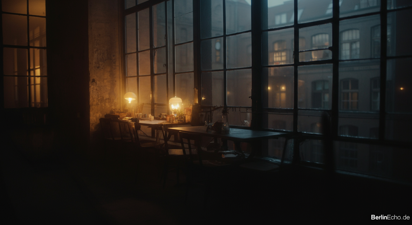 Loftwohnungen Berlin Wedding: Büro-Umbau in der Maxstraße - Berlin News Highlights