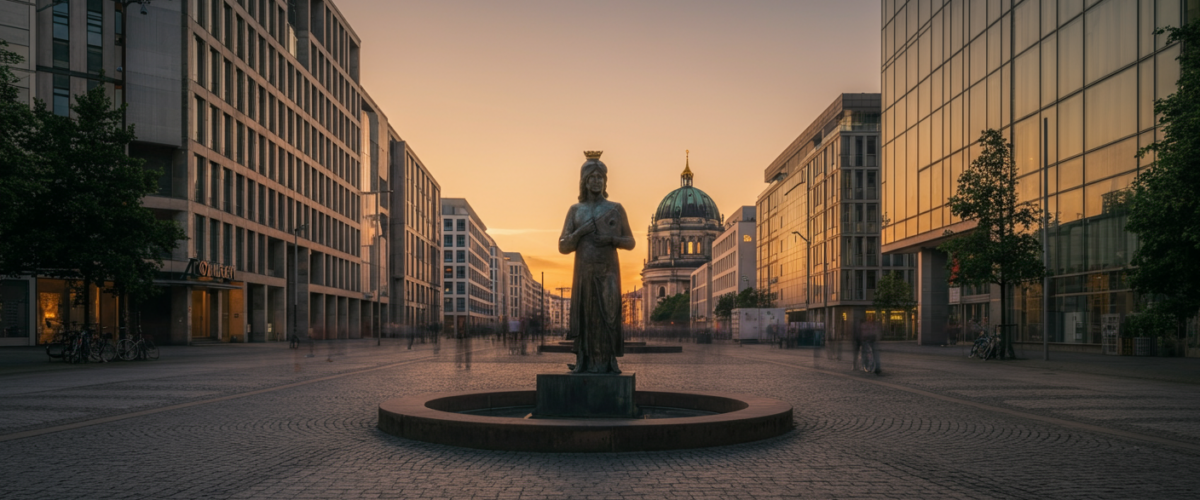 Marion Seelig Platz Berlin: Prenzlauer Berg ehrt Bürgerrechtlerin Berlin News