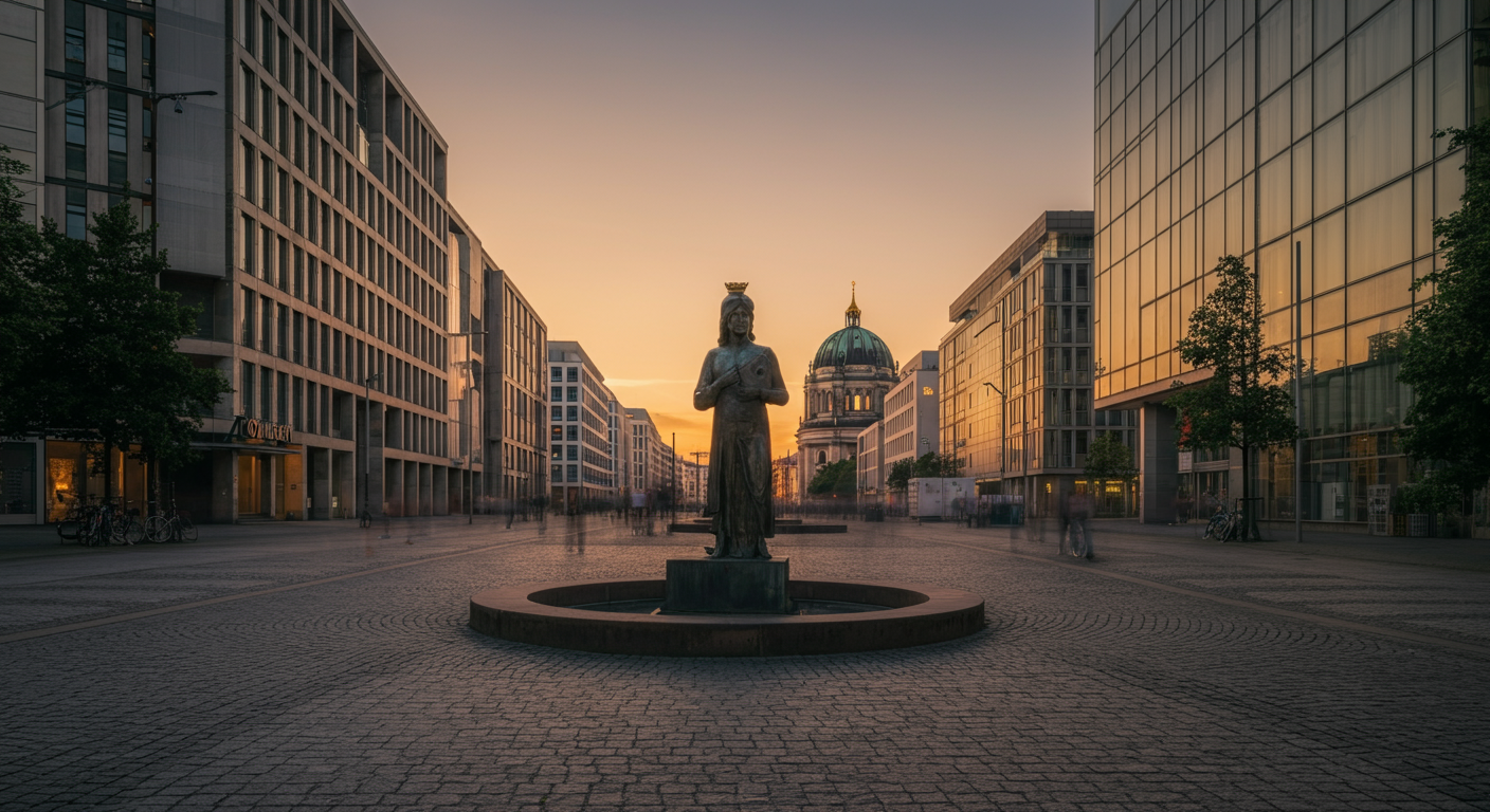 Marion Seelig Platz Berlin: Prenzlauer Berg ehrt Bürgerrechtlerin Berlin News