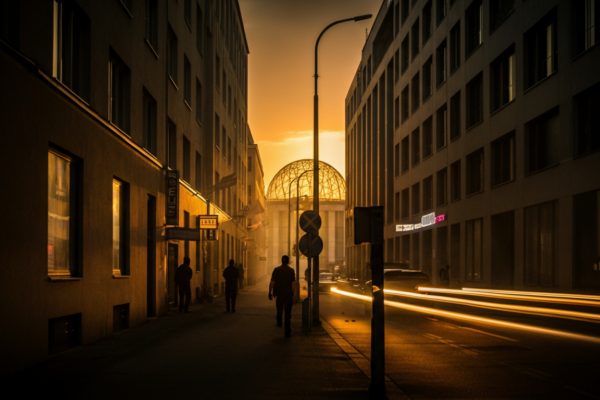 Neonazi Angriff Berlin: Macheten-Attacke in Friedrichshain Berlin News