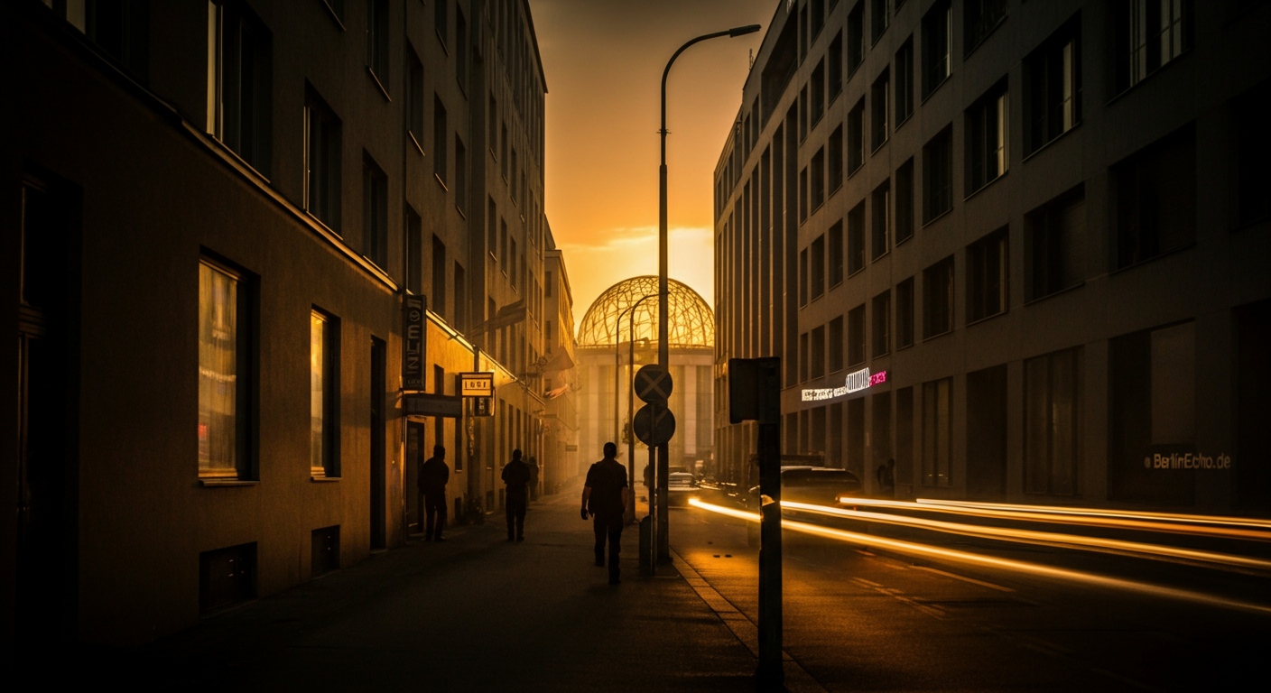 Neonazi Angriff Berlin: Macheten-Attacke in Friedrichshain Berlin News