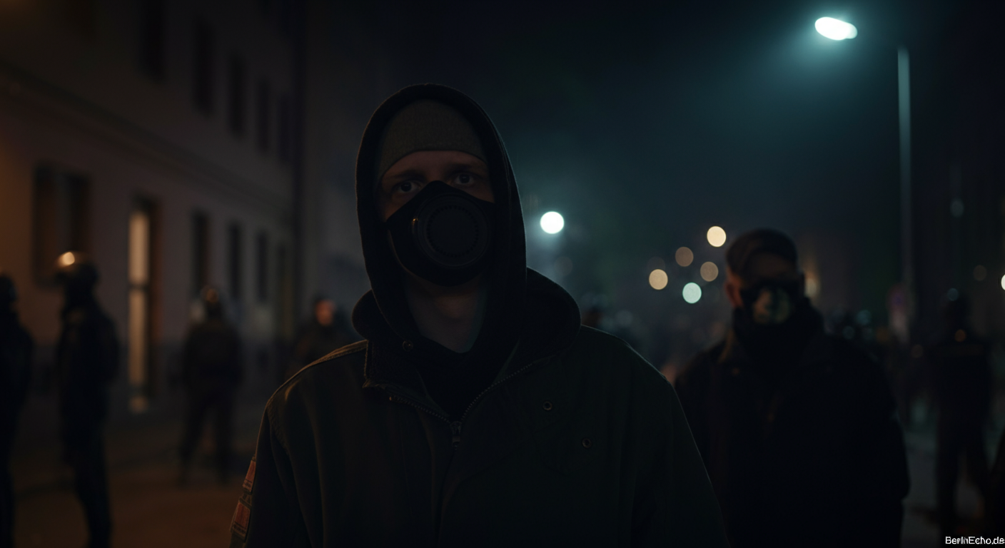 Neonazi Angriff Berlin: Macheten-Attacke in Friedrichshain - Berlin News Highlights