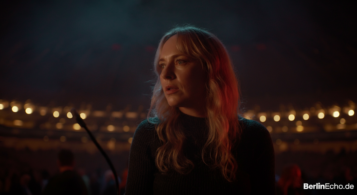 Olivia Dean Tickets Berlin 2026: Konzert in die Uber Arena hochverlegt - Berlin News Highlights