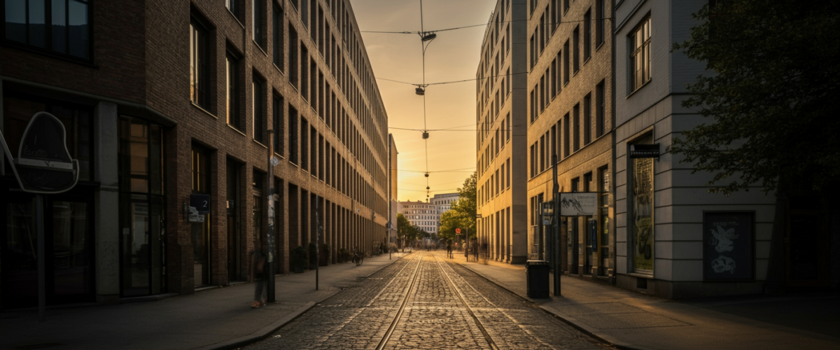 Ollenhauerstraße Umbau Berlin: Kosten, Baumfällungen & Zeitplan Berlin News