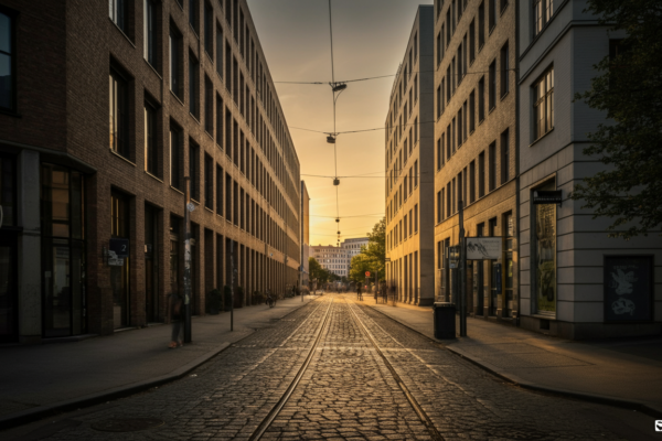 Ollenhauerstraße Umbau Berlin: Kosten, Baumfällungen & Zeitplan Berlin News