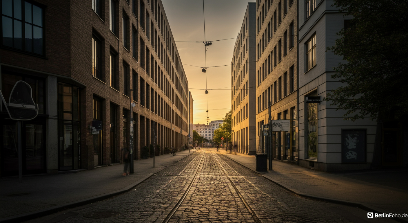 Ollenhauerstraße Umbau Berlin: Kosten, Baumfällungen & Zeitplan Berlin News