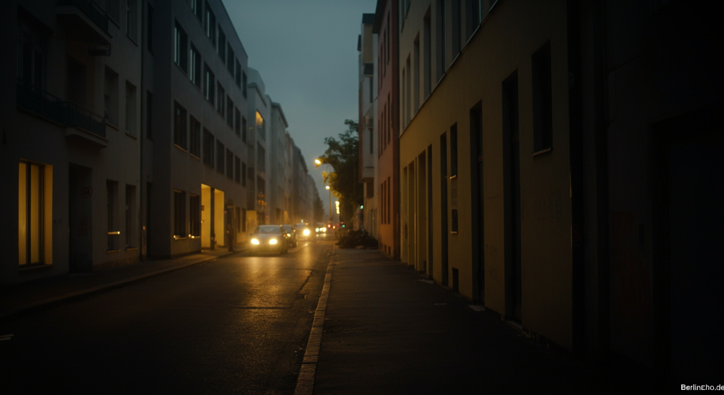 Ollenhauerstraße Umbau Berlin: Kosten, Baumfällungen & Zeitplan - Berlin News Highlights