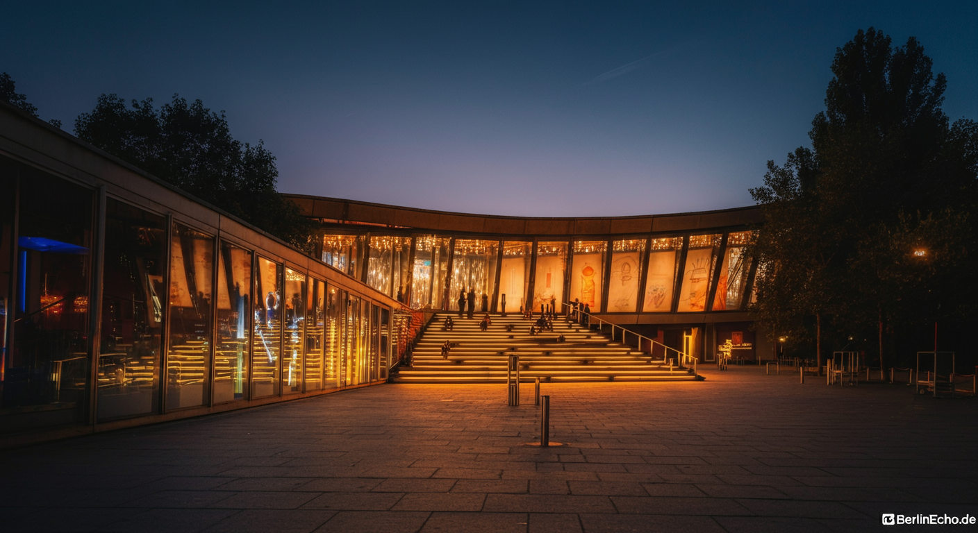 Open Air Kino Berlin 2026: Die besten Freiluftkinos der Stadt Berlin News