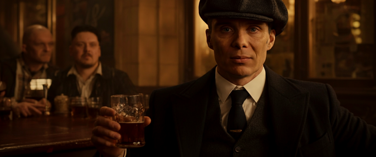 Peaky Blinders Film Netflix: Cillian Murphy enthüllt ekliges Pub-Geheimnis Berlin News