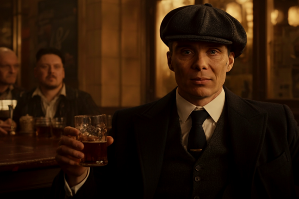 Peaky Blinders Film Netflix: Cillian Murphy enthüllt ekliges Pub-Geheimnis Berlin News