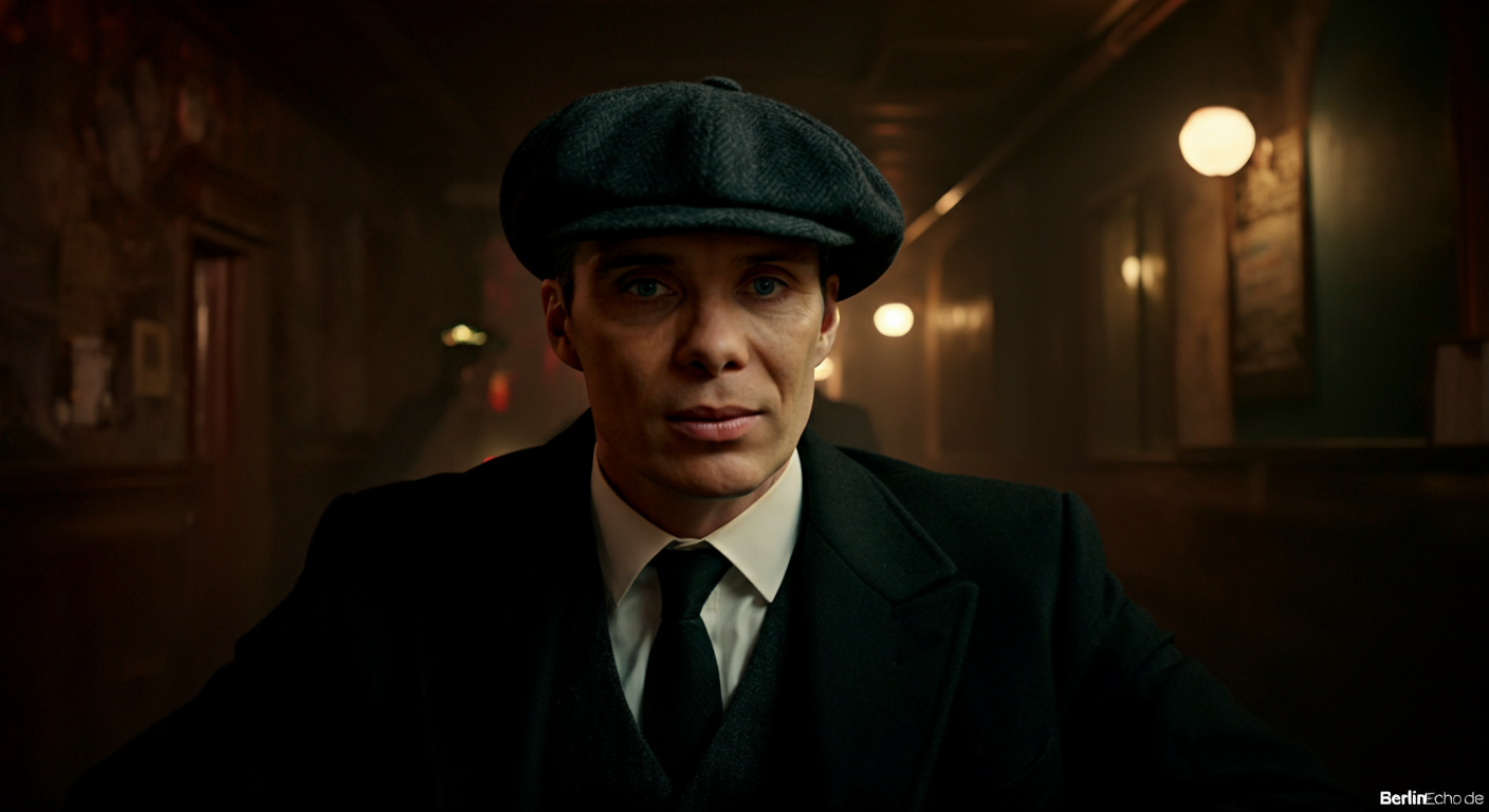 Peaky Blinders Film Netflix: Cillian Murphy enthüllt ekliges Pub-Geheimnis - Berlin News Highlights