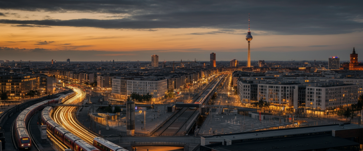 S-Bahn Alexanderplatz Störung – Fünf Linien betroffen Berlin News