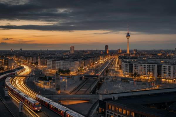 S-Bahn Alexanderplatz Störung – Fünf Linien betroffen Berlin News