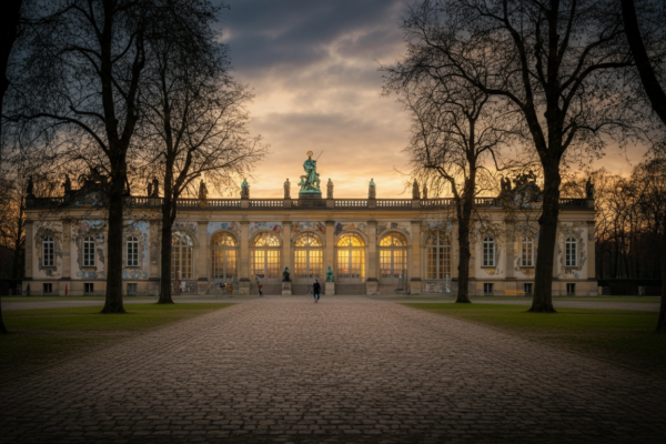 Saisonstart Preußische Schlösser Berlin: Öffnungen ab April Berlin News