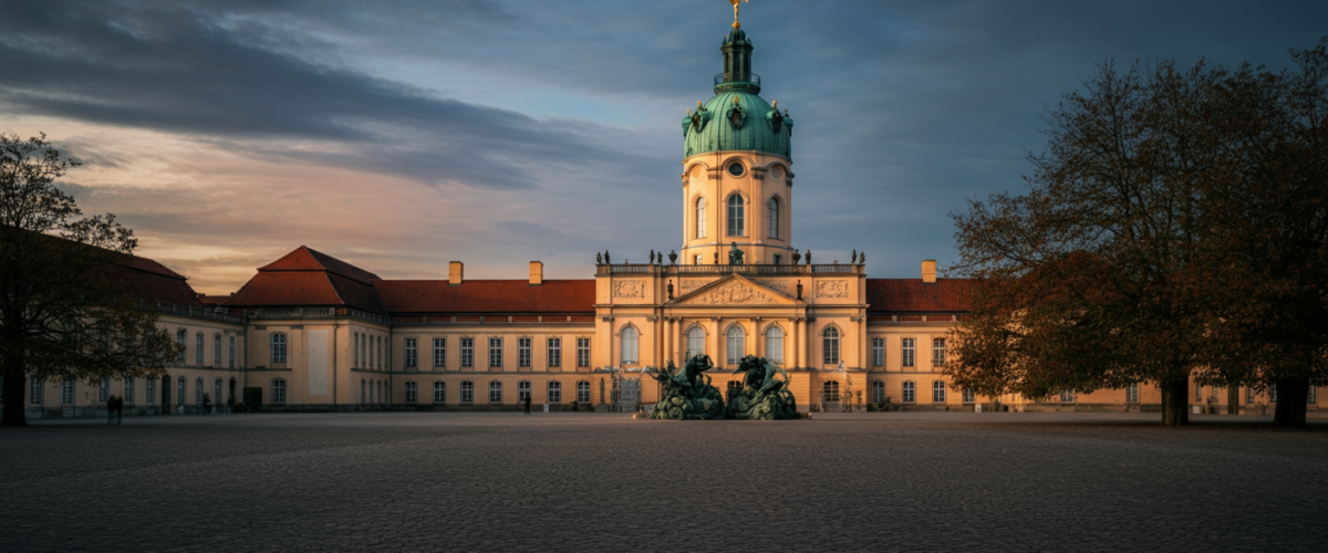 Schloss Charlottenburg Öffnungszeiten & Tickets 2026 Berlin News