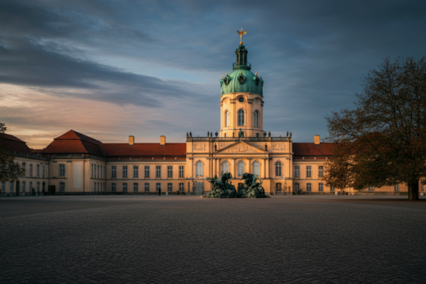 Schloss Charlottenburg Öffnungszeiten & Tickets 2026 Berlin News