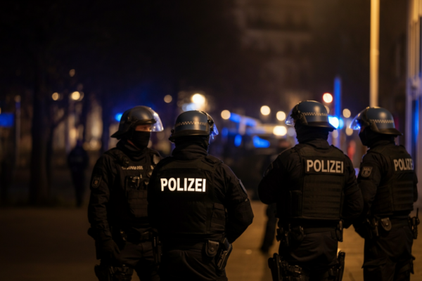 Schüsse Neukölln Lokal: Polizei im Großeinsatz nach Attacken Berlin News