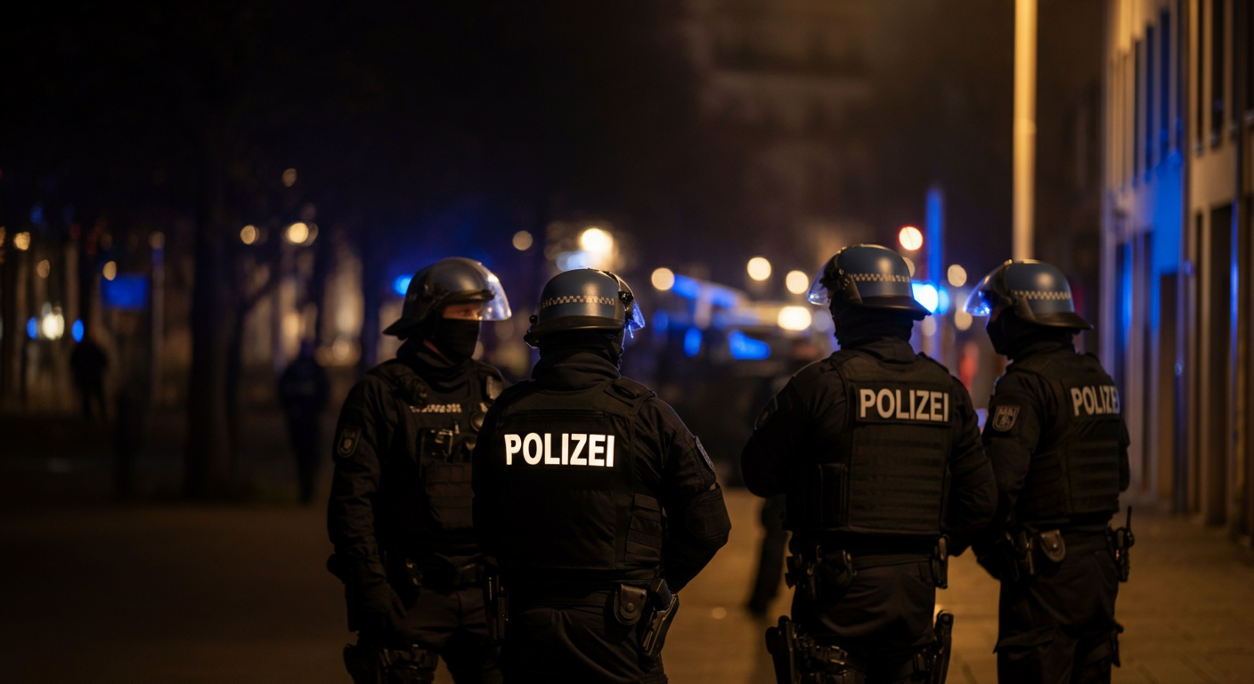 Schüsse Neukölln Lokal: Polizei im Großeinsatz nach Attacken Berlin News