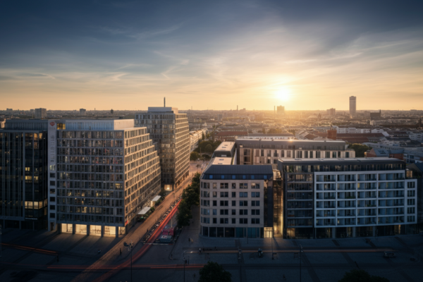 Siemensstadt Square Wohnungen Berlin: Senat verdoppelt Baupläne Berlin News