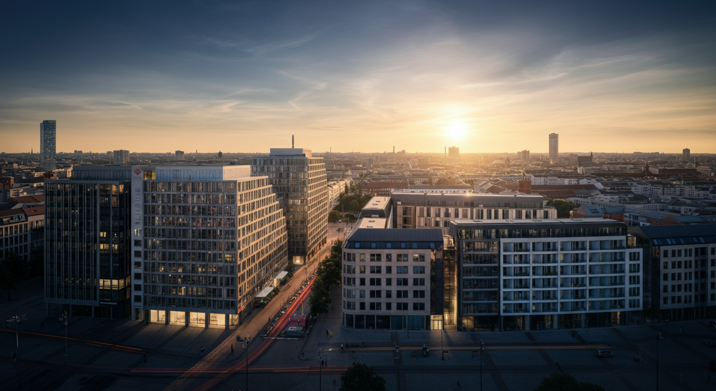 Siemensstadt Square Wohnungen Berlin: Senat verdoppelt Baupläne Berlin News