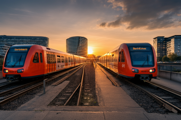 Sperrung Ringbahn Berlin: S41 und S42 im Südosten unterbrochen Berlin News