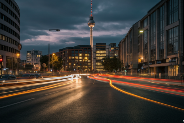 Stromausfall Berlin Charlottenburg: Störung an der Franklinstraße Berlin News