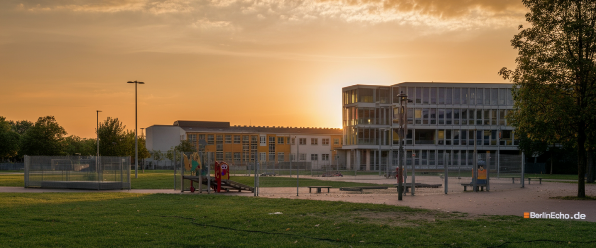 Suchtkranke Schule Neukölln: Konflikt an der Rixdorfer Grundschule Berlin News