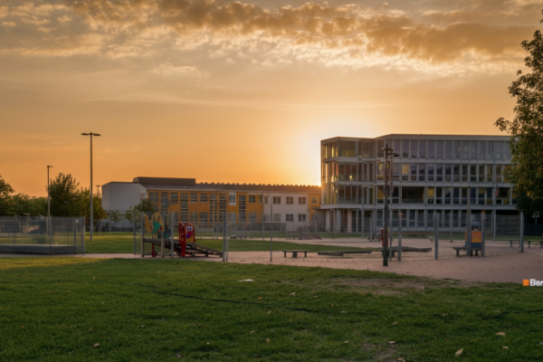 Suchtkranke Schule Neukölln: Konflikt an der Rixdorfer Grundschule Berlin News