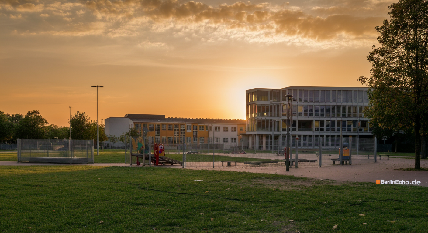 Suchtkranke Schule Neukölln: Konflikt an der Rixdorfer Grundschule Berlin News