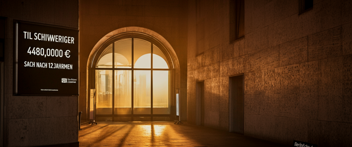 Til Schweiger Prozess Versicherung: 480.000 € nach 12 Jahren Berlin News