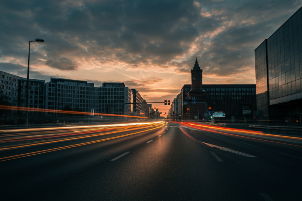 Unfall A10 Berlin: Fußgänger überfahren – Vollsperrung Berlin News