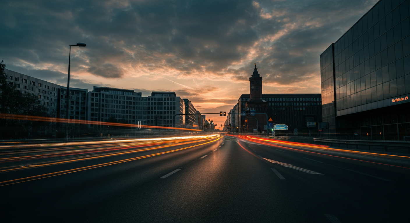 Unfall A10 Berlin: Fußgänger überfahren – Vollsperrung Berlin News