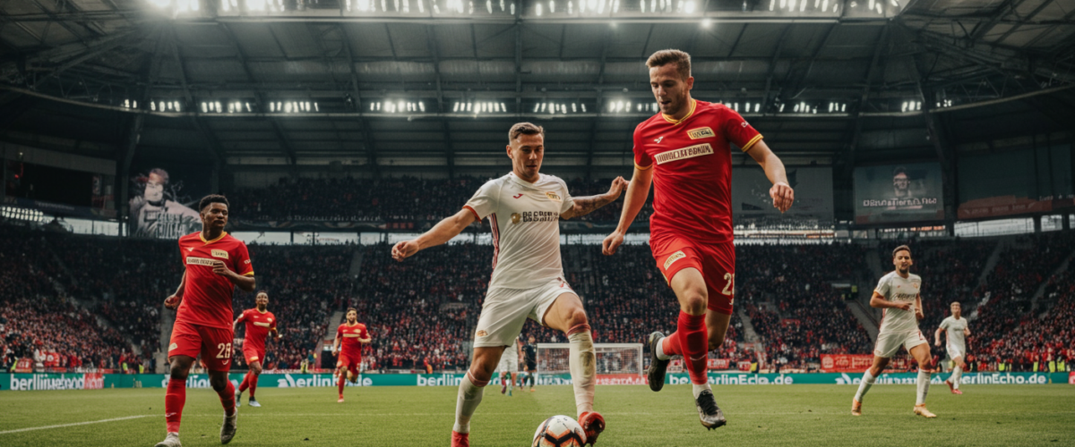 Union Berlin Leihspieler: Bedia blüht auf, Ljubicic verletzt Berlin News