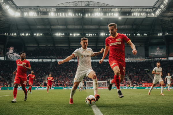 Union Berlin Leihspieler: Bedia blüht auf, Ljubicic verletzt Berlin News