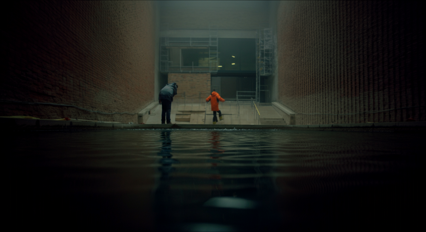 Wellenbad Kreuzberg Sanierung: Bauarbeiten und Eröffnung 2027 - Berlin News Highlights