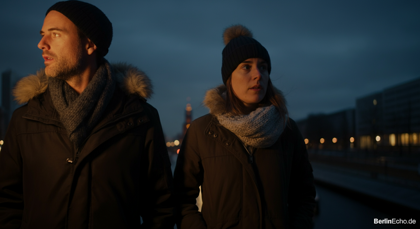 Wetter-Alarm: Glättegefahr Berlin aktuell wieder akut - Berlin News Highlights