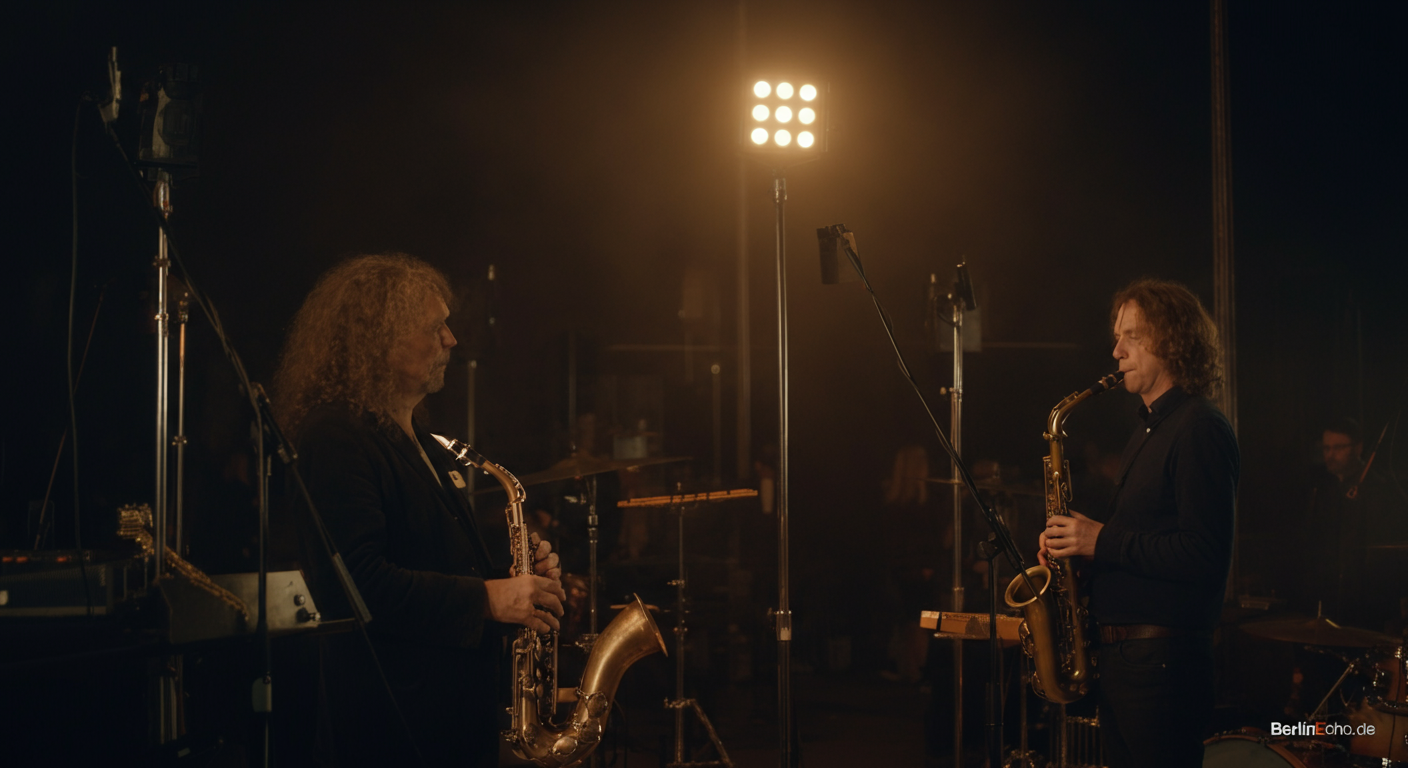 XJazz Festival Berlin abgesagt: Keine Förderung im Mai 2026 - Berlin News Highlights