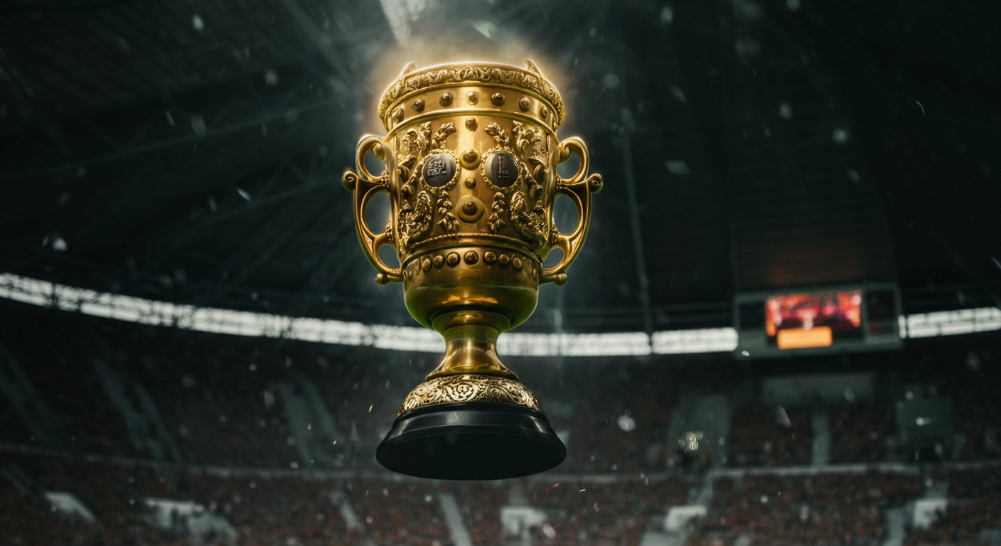 5:0-Sieg: Energie Cottbus Landespokal-Einzug ins Finale perfekt