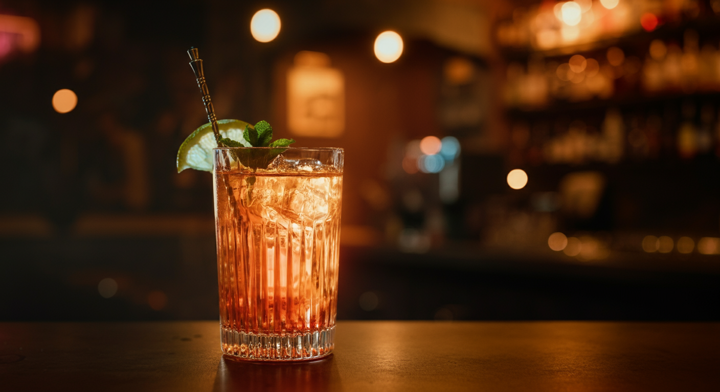 Alkoholfreie Bars Neukölln: Die besten Spots für Zero-Drinks