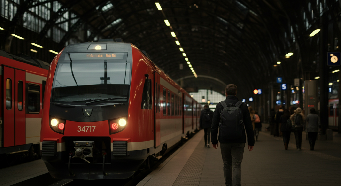 Bahn Ostern Berlin 2026: Rekord-Ansturm wegen Spritpreisen
