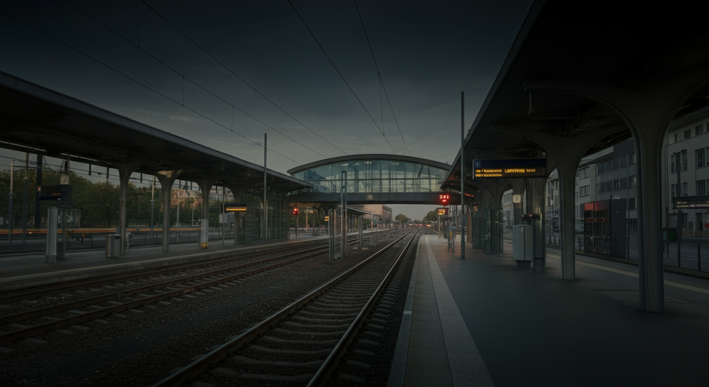 Bahnhof Lichtenberg Berlin: CDU fordert Räumung des Vorplatzes