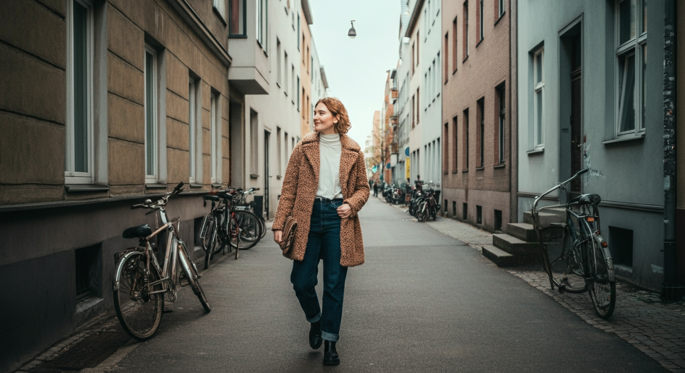 Detail: Berliner Street Style Frühling 2026: Die 5 wichtigsten Kiez-Trends