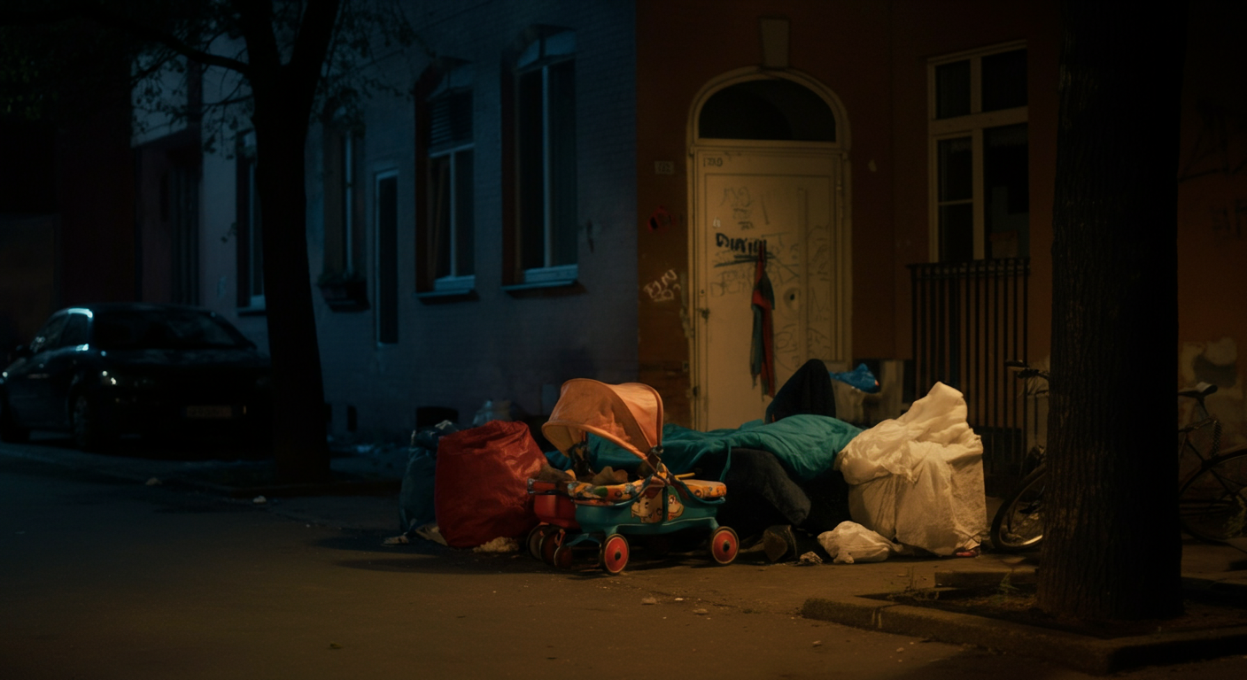 Drogenproblem Berlin Kreuzberg: Mieter leben in Angst