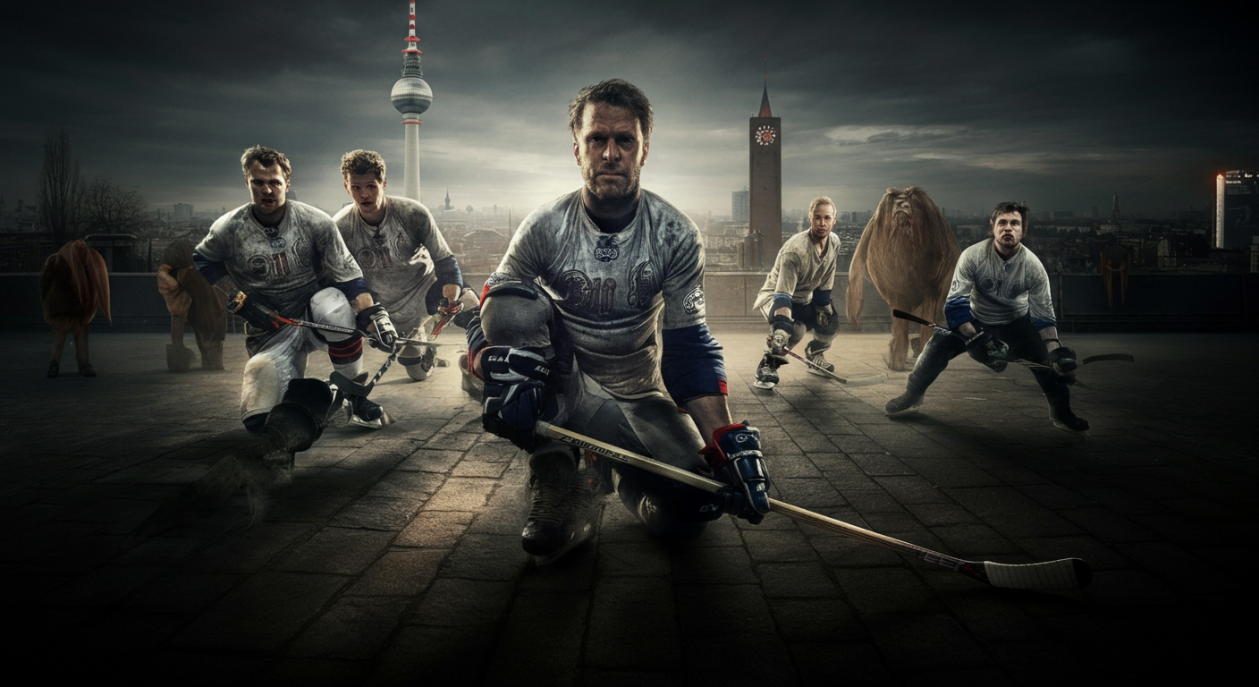 Detail: Eisbären Berlin Bandencheck: Folgt eine Sperre für Brandt?