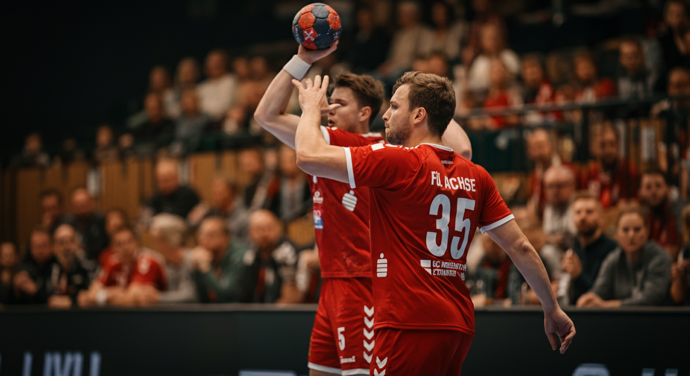 Füchse Berlin SC Magdeburg: Titel-Traum platzt nach 33:35