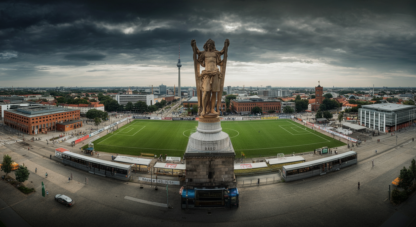 Detail: Füchse Berlin SC Magdeburg: Titel-Traum platzt nach 33:35